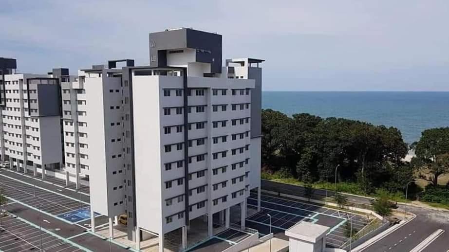 Alfaruqi Homestay Seaview 8 Kuantan Exterior photo